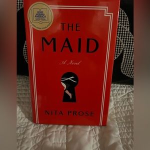 The Maid by Nita Prose, Hardcover